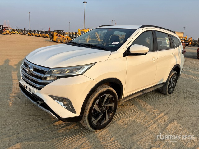 2019 Toyota Rush 2WD SUV - SUV/ Geländewagen: das Bild 1 2019 Toyota Rush 2WD SUV - SUV/ Geländewagen: das Bild 1