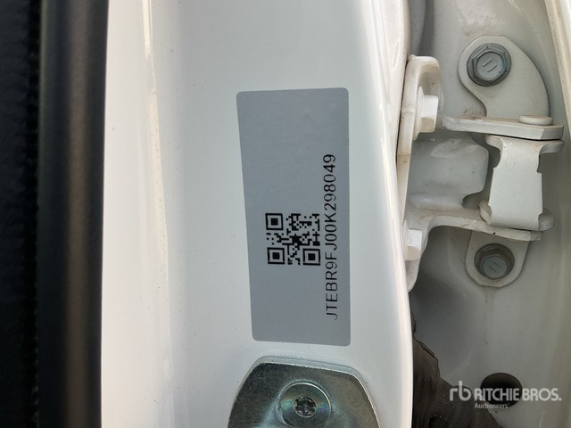 2023 Toyota Prado TX 150L 4x4 SUV - SUV/ Geländewagen: das Bild 2 2023 Toyota Prado TX 150L 4x4 SUV - SUV/ Geländewagen: das Bild 2