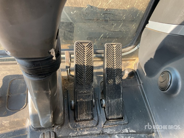 Hyundai Robex 210W-9S Wheel Excavator - Mobilbagger: das Bild 4 Hyundai Robex 210W-9S Wheel Excavator - Mobilbagger: das Bild 4