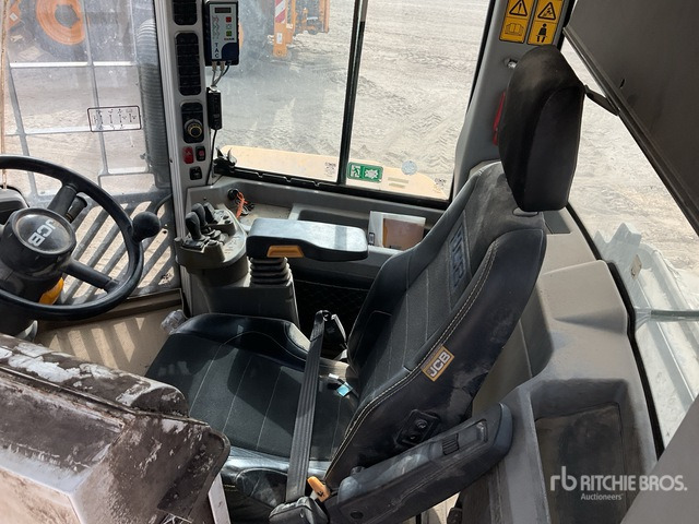 JCB 457 Wheel Loader - Radlader: das Bild 5 JCB 457 Wheel Loader - Radlader: das Bild 5