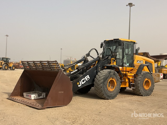 JCB 457 Wheel Loader - Radlader: das Bild 2 JCB 457 Wheel Loader - Radlader: das Bild 2