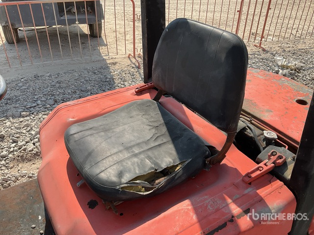 Toyota 02-5FD25 Forklift - Dieselstapler: das Bild 5 Toyota 02-5FD25 Forklift - Dieselstapler: das Bild 5