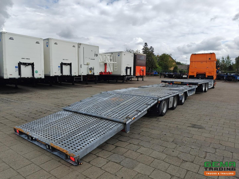 DAF XF 440 FAS 6x2 SuperSpaceCab Euro6C - Retarder + Recker 3-Assige Aanhanger - Wielkuipen - Hydraulische knik en uitschuifbaar - 02/2026 APK - Autotransporter LKW: das Bild 2 DAF XF 440 FAS 6x2 SuperSpaceCab Euro6C - Retarder + Recker 3-Assige Aanhanger - Wielkuipen - Hydraulische knik en uitschuifbaar - 02/2026 APK - Autotransporter LKW: das Bild 2