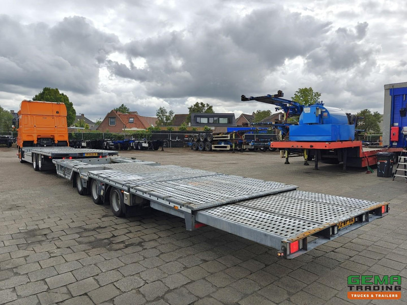 DAF XF 440 FAS 6x2 SuperSpaceCab Euro6C - Retarder + Recker 3-Assige Aanhanger - Wielkuipen - Hydraulische knik en uitschuifbaar - 02/2026 APK - Autotransporter LKW: das Bild 3 DAF XF 440 FAS 6x2 SuperSpaceCab Euro6C - Retarder + Recker 3-Assige Aanhanger - Wielkuipen - Hydraulische knik en uitschuifbaar - 02/2026 APK - Autotransporter LKW: das Bild 3