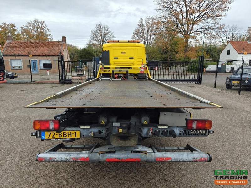 MAN TGM 12.250 4x2 Dagcabine (6 pl) Euro5 - Falkom FAS5000 + FAL2000 + Lier 3600KG - Afstandsbediening - Abschleppwagen: das Bild 5 MAN TGM 12.250 4x2 Dagcabine (6 pl) Euro5 - Falkom FAS5000 + FAL2000 + Lier 3600KG - Afstandsbediening - Abschleppwagen: das Bild 5