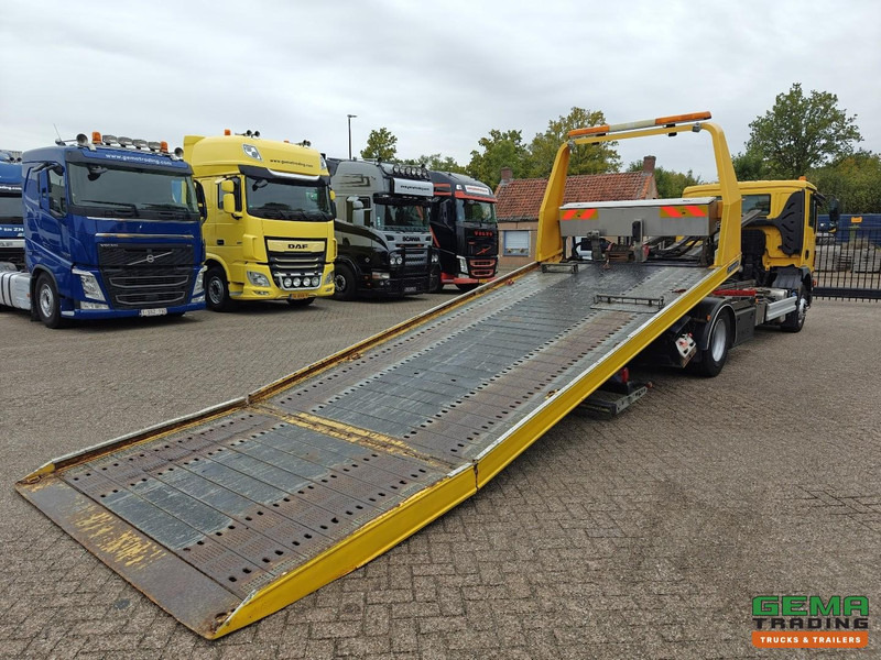 MAN TGM 15.290 4x2 Dagcabine (3 pl) Euro6 - Jige Simplex 6T5 + Lier 3.5T + Bril 3000kg - Abschleppwagen: das Bild 2 MAN TGM 15.290 4x2 Dagcabine (3 pl) Euro6 - Jige Simplex 6T5 + Lier 3.5T + Bril 3000kg - Abschleppwagen: das Bild 2