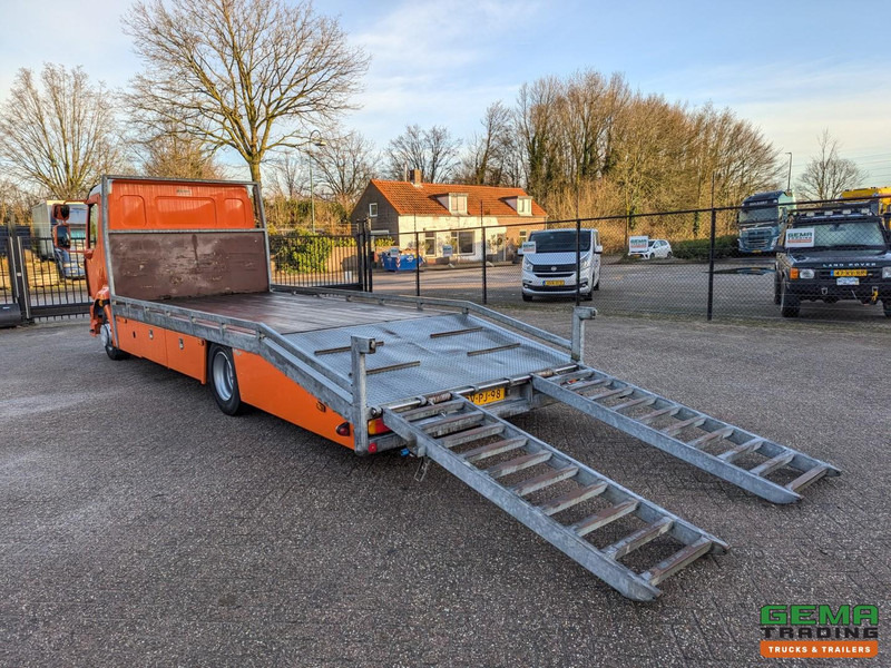 Renault Midlum 220 4x2 Daycab Euro5 - Oprijwagen 6.2m - OprijRampen - Autotransporter LKW: das Bild 2 Renault Midlum 220 4x2 Daycab Euro5 - Oprijwagen 6.2m - OprijRampen - Autotransporter LKW: das Bild 2