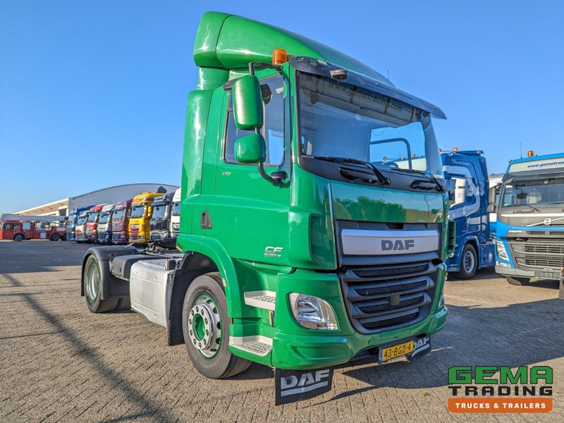 DAF FT CF370 4x2 Daycab Euro6 Automaat - 6930KG (T1480) - Sattelzugmaschine: das Bild 2 DAF FT CF370 4x2 Daycab Euro6 Automaat - 6930KG (T1480) - Sattelzugmaschine: das Bild 2