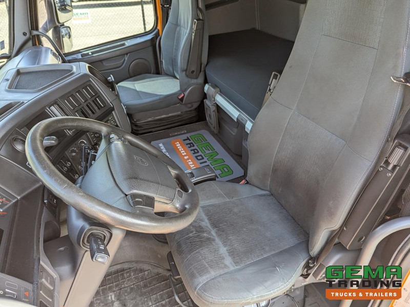 Volvo FH420 4x2 Euro5 FH420 4x2 Globetrotter Euro5 - XLOW - Sattelzugmaschine: das Bild 5 Volvo FH420 4x2 Euro5 FH420 4x2 Globetrotter Euro5 - XLOW - Sattelzugmaschine: das Bild 5