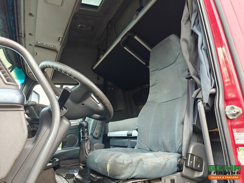 Volvo FH460 4x2 Globetrotter XL Euro5 - Handgeschakeld - Dubbele tanks - Sattelzugmaschine: das Bild 5 Volvo FH460 4x2 Globetrotter XL Euro5 - Handgeschakeld - Dubbele tanks - Sattelzugmaschine: das Bild 5