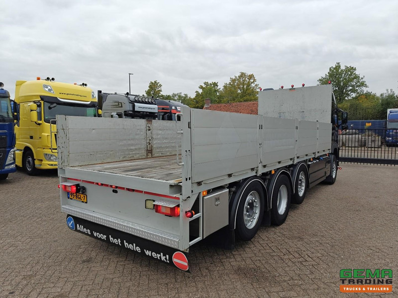 Volvo FM500 8x2/6 Globetrotter Euro6B - Open Laadbak 7.3M - HH Vloer - Alu Zijborden - Stuur/LiftAssen - Pritsche LKW: das Bild 3 Volvo FM500 8x2/6 Globetrotter Euro6B - Open Laadbak 7.3M - HH Vloer - Alu Zijborden - Stuur/LiftAssen - Pritsche LKW: das Bild 3