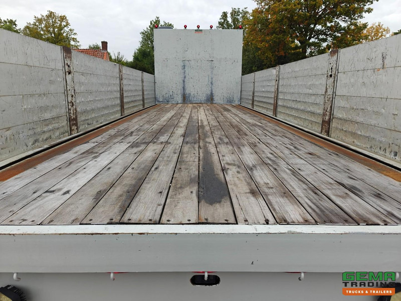 Volvo FM500 8x2/6 Globetrotter Euro6B - Open Laadbak 7.3M - HH Vloer - Alu Zijborden - Stuur/LiftAssen - Pritsche LKW: das Bild 5 Volvo FM500 8x2/6 Globetrotter Euro6B - Open Laadbak 7.3M - HH Vloer - Alu Zijborden - Stuur/LiftAssen - Pritsche LKW: das Bild 5