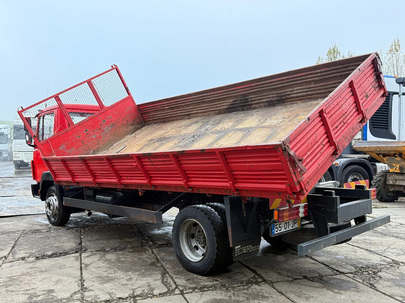 Mercedes-Benz 1117 4X2 Spring/Spring Tipper 6 Gear manual*New condition* - Kipper: das Bild 3 Mercedes-Benz 1117 4X2 Spring/Spring Tipper 6 Gear manual*New condition* - Kipper: das Bild 3
