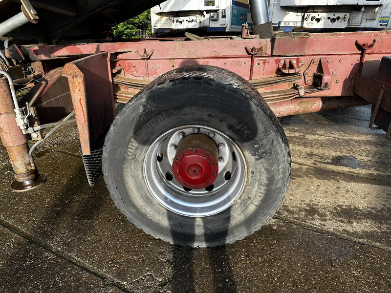 Kipper, Autokran Mercedes-Benz SK 1935 V8 4X2 Tipper Spring/Spring AMCO V825 9T Crane: das Bild 10 Kipper, Autokran Mercedes-Benz SK 1935 V8 4X2 Tipper Spring/Spring AMCO V825 9T Crane: das Bild 10