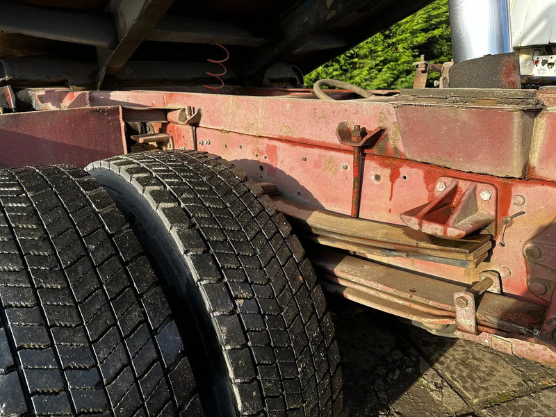 Kipper, Autokran Mercedes-Benz SK 1935 V8 4X2 Tipper Spring/Spring AMCO V825 9T Crane: das Bild 11 Kipper, Autokran Mercedes-Benz SK 1935 V8 4X2 Tipper Spring/Spring AMCO V825 9T Crane: das Bild 11