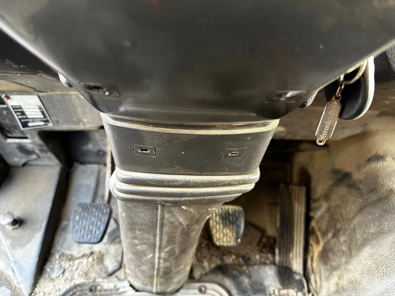 Kipper, Autokran Mercedes-Benz SK 1935 V8 4X2 Tipper Spring/Spring AMCO V825 9T Crane: das Bild 7 Kipper, Autokran Mercedes-Benz SK 1935 V8 4X2 Tipper Spring/Spring AMCO V825 9T Crane: das Bild 7