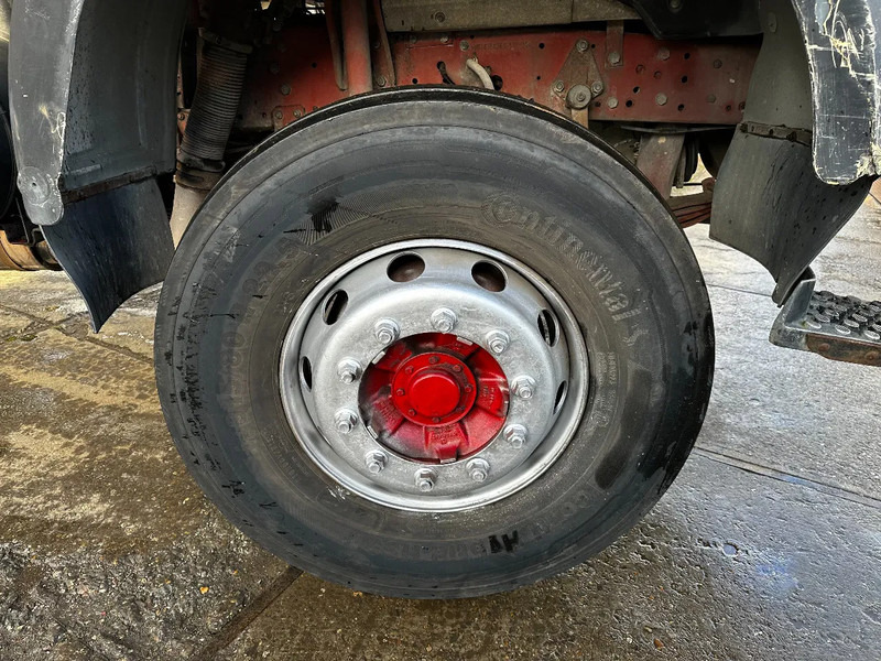 Kipper, Autokran Mercedes-Benz SK 1935 V8 4X2 Tipper Spring/Spring AMCO V825 9T Crane: das Bild 12 Kipper, Autokran Mercedes-Benz SK 1935 V8 4X2 Tipper Spring/Spring AMCO V825 9T Crane: das Bild 12