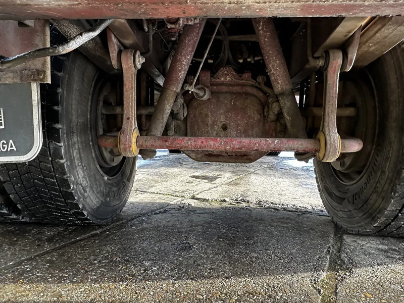 Kipper, Autokran Mercedes-Benz SK 1935 V8 4X2 Tipper Spring/Spring AMCO V825 9T Crane: das Bild 19 Kipper, Autokran Mercedes-Benz SK 1935 V8 4X2 Tipper Spring/Spring AMCO V825 9T Crane: das Bild 19