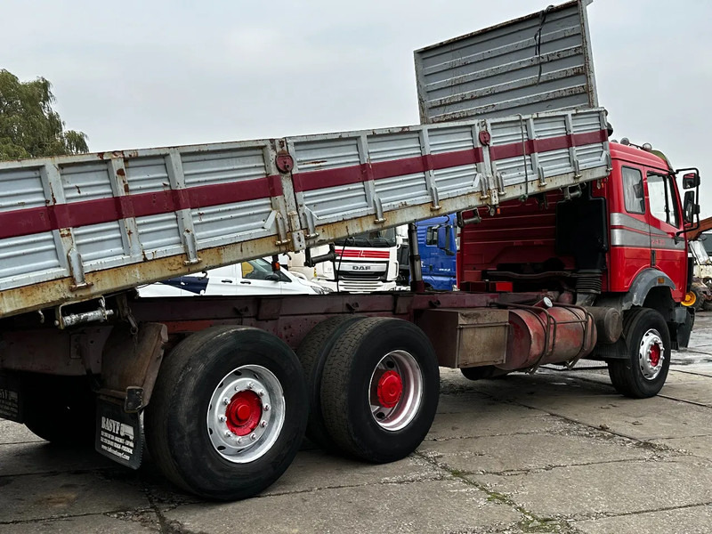Mercedes-Benz SK 2435 V8 6X2 Tipper EPS Manual Gearbox - Kipper: das Bild 4 Mercedes-Benz SK 2435 V8 6X2 Tipper EPS Manual Gearbox - Kipper: das Bild 4