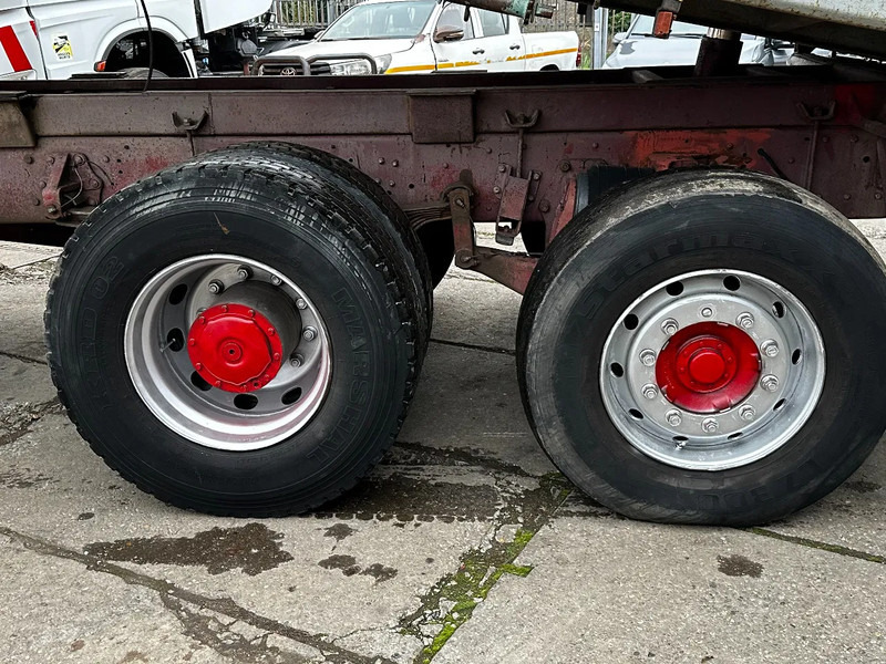 Mercedes-Benz SK 2435 V8 6X2 Tipper EPS Manual Gearbox - Kipper: das Bild 5 Mercedes-Benz SK 2435 V8 6X2 Tipper EPS Manual Gearbox - Kipper: das Bild 5