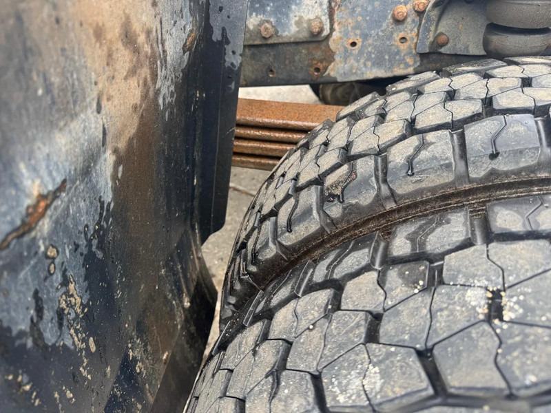 Mercedes-Benz VARIO 815 4X2 Dubbel cabine Tipper Spring/Spring Manual Gear - Kipper: das Bild 5 Mercedes-Benz VARIO 815 4X2 Dubbel cabine Tipper Spring/Spring Manual Gear - Kipper: das Bild 5