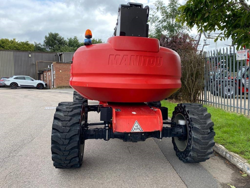Manitou 200 ATJ - Gelenkarmbühne: das Bild 5 Manitou 200 ATJ - Gelenkarmbühne: das Bild 5