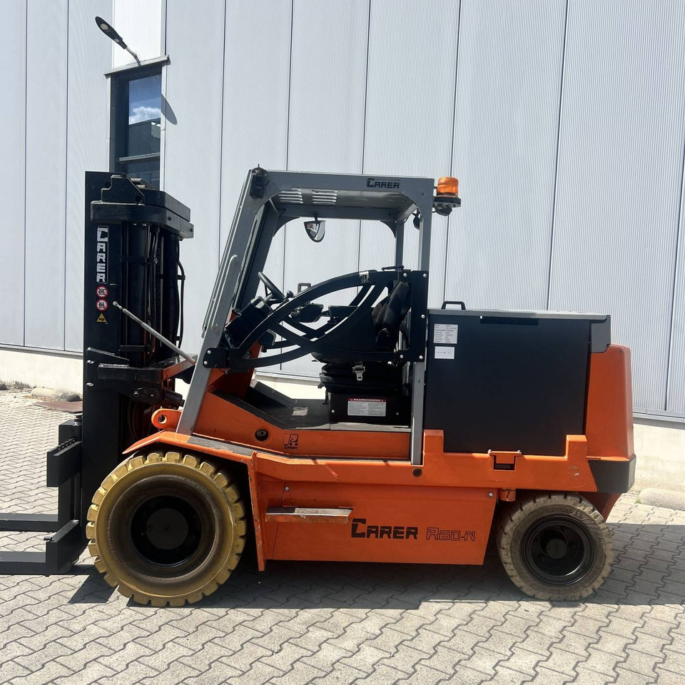 Carer R60NBD - Elektrostapler: das Bild 2 Carer R60NBD - Elektrostapler: das Bild 2