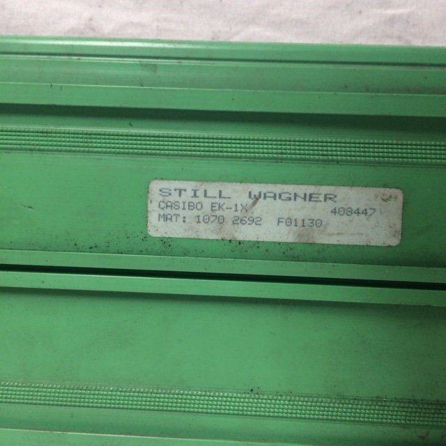 Circuit printed board for Still Wagner EK-1X - Elektrische Ausrüstung für Flurförderzeug: das Bild 3 Circuit printed board for Still Wagner EK-1X - Elektrische Ausrüstung für Flurförderzeug: das Bild 3