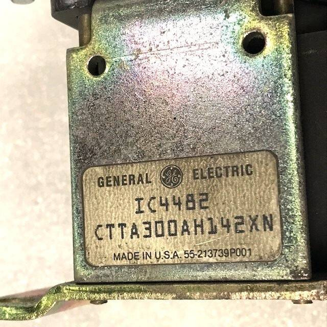 Contactor for Hyster E3.000XL - Elektrische Ausrüstung für Flurförderzeug: das Bild 4 Contactor for Hyster E3.000XL - Elektrische Ausrüstung für Flurförderzeug: das Bild 4