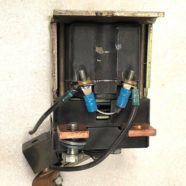 Contactor for Hyster E3.000XL - Elektrische Ausrüstung für Flurförderzeug: das Bild 5 Contactor for Hyster E3.000XL - Elektrische Ausrüstung für Flurförderzeug: das Bild 5