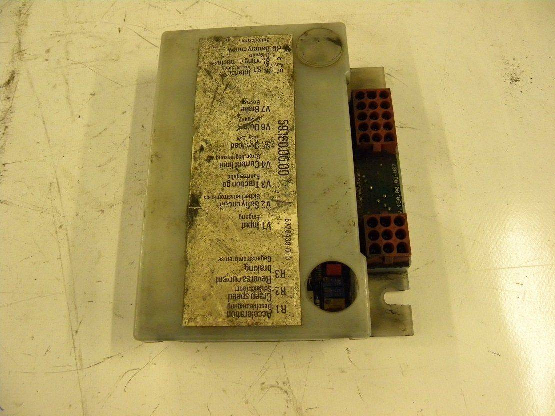 Control Module From Lansing - Steuergerät für Flurförderzeug: das Bild 1 Control Module From Lansing - Steuergerät für Flurförderzeug: das Bild 1