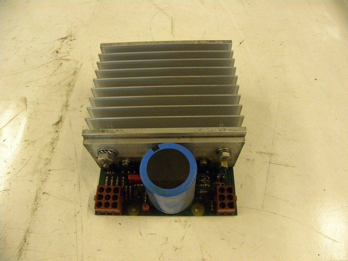 Control Module - Steuergerät für Flurförderzeug: das Bild 1 Control Module - Steuergerät für Flurförderzeug: das Bild 1