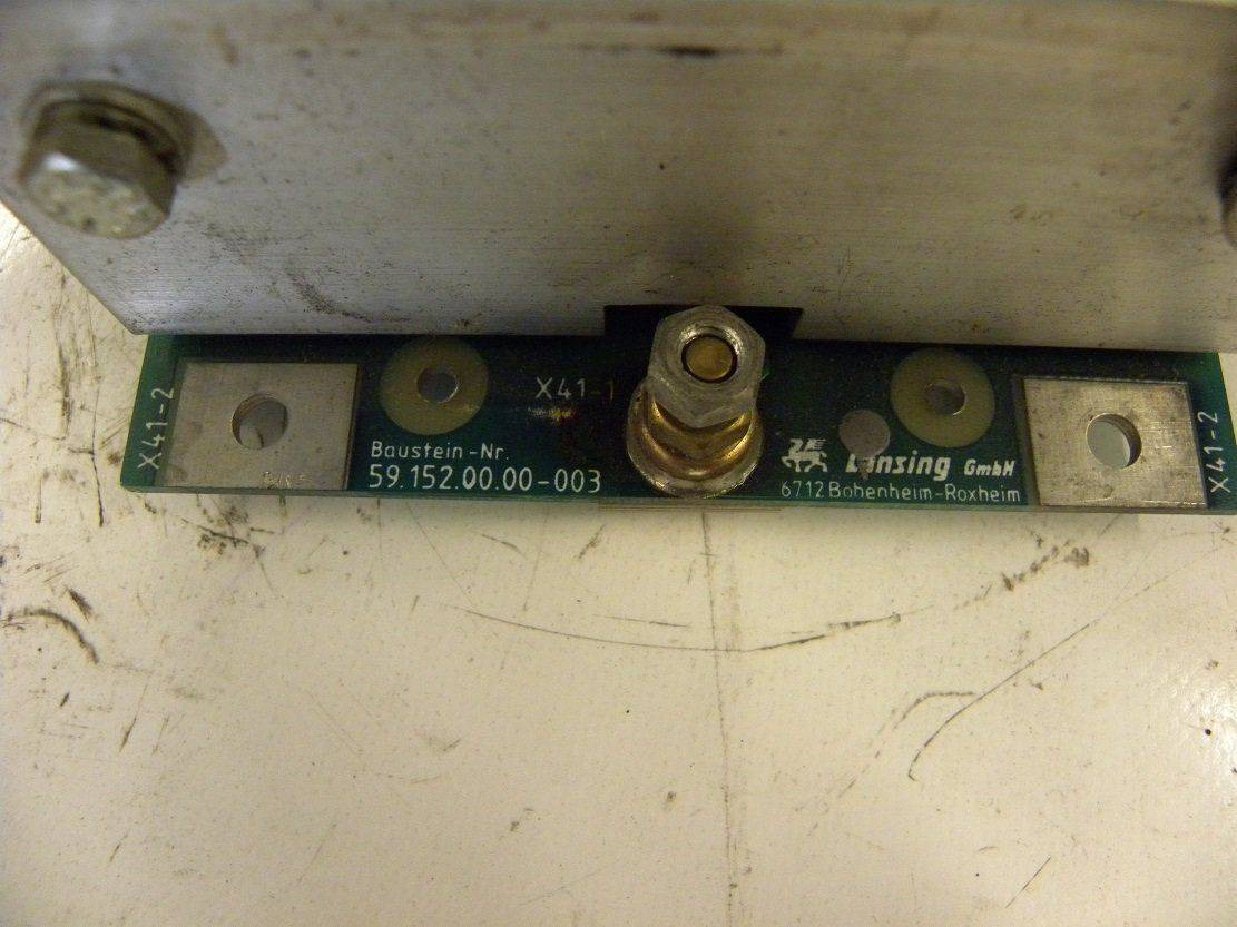 Control Module - Steuergerät für Flurförderzeug: das Bild 2 Control Module - Steuergerät für Flurförderzeug: das Bild 2