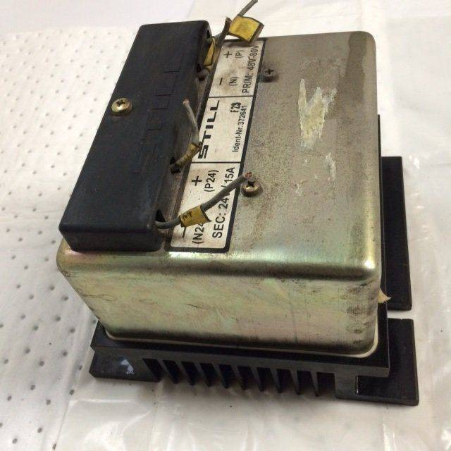 Converter for Still R60-30 - Elektrische Ausrüstung für Flurförderzeug: das Bild 3 Converter for Still R60-30 - Elektrische Ausrüstung für Flurförderzeug: das Bild 3