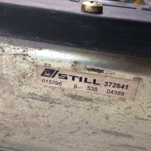 Converter for Still R60-30 - Elektrische Ausrüstung für Flurförderzeug: das Bild 4 Converter for Still R60-30 - Elektrische Ausrüstung für Flurförderzeug: das Bild 4