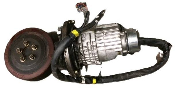 Drive Unit for Linde series 1152 - Motor und Teile für Flurförderzeug: das Bild 1 Drive Unit for Linde series 1152 - Motor und Teile für Flurförderzeug: das Bild 1