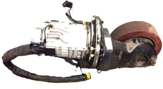 Drive Unit for Linde series 1152 - Motor und Teile für Flurförderzeug: das Bild 2 Drive Unit for Linde series 1152 - Motor und Teile für Flurförderzeug: das Bild 2