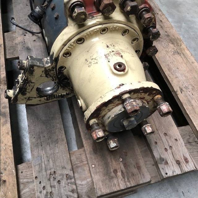 Drive axle for Linde E20 - Achse und Teile für Flurförderzeug: das Bild 3 Drive axle for Linde E20 - Achse und Teile für Flurförderzeug: das Bild 3