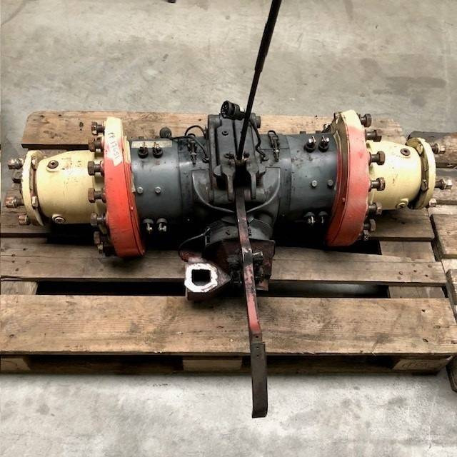 Drive axle for Linde E20 - Achse und Teile für Flurförderzeug: das Bild 2 Drive axle for Linde E20 - Achse und Teile für Flurförderzeug: das Bild 2