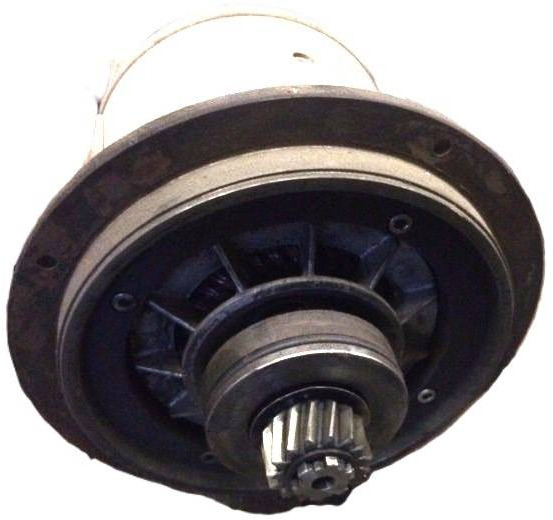 Drive motor for Jungheinrich - Motor und Teile für Flurförderzeug: das Bild 2 Drive motor for Jungheinrich - Motor und Teile für Flurförderzeug: das Bild 2