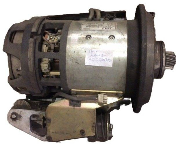 Drive motor for Jungheinrich - Motor und Teile für Flurförderzeug: das Bild 1 Drive motor for Jungheinrich - Motor und Teile für Flurförderzeug: das Bild 1
