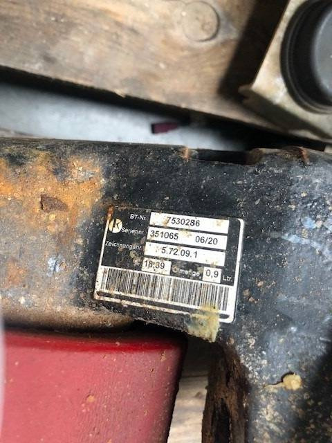 Drive unit for Toyota / BT - Motor und Teile für Flurförderzeug: das Bild 5 Drive unit for Toyota / BT - Motor und Teile für Flurförderzeug: das Bild 5