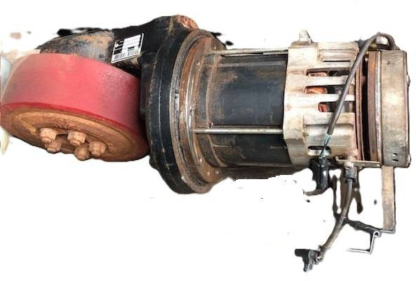 Drive unit for Toyota / BT - Motor und Teile für Flurförderzeug: das Bild 1 Drive unit for Toyota / BT - Motor und Teile für Flurförderzeug: das Bild 1