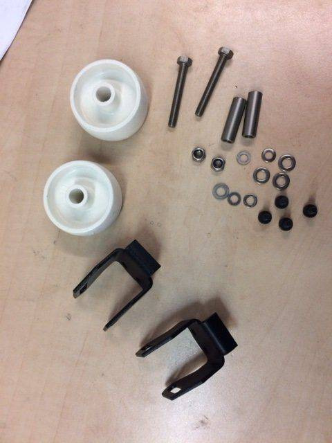 2X Kärcher Add - on Kit Support - Ersatzteile für Reinigungsmaschine: das Bild 1 2X Kärcher Add - on Kit Support - Ersatzteile für Reinigungsmaschine: das Bild 1