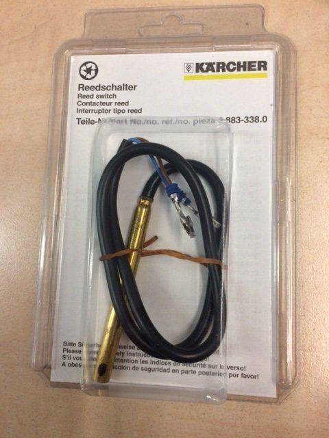 2X Kärcher Reed Switch - Ersatzteile für Reinigungsmaschine: das Bild 1 2X Kärcher Reed Switch - Ersatzteile für Reinigungsmaschine: das Bild 1