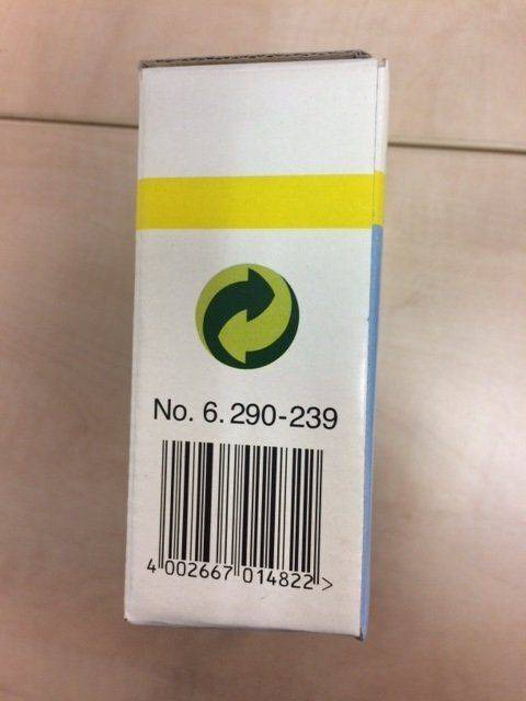 4XVaporapid Biological Decalcifier RM 511,Kärcher, Type 6.290.239 - Ersatzteile für Reinigungsmaschine: das Bild 3 4XVaporapid Biological Decalcifier RM 511,Kärcher, Type 6.290.239 - Ersatzteile für Reinigungsmaschine: das Bild 3