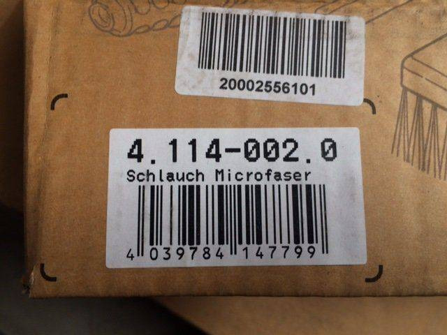 Kärcher Hose, Microfiber - Ersatzteile für Reinigungsmaschine: das Bild 3 Kärcher Hose, Microfiber - Ersatzteile für Reinigungsmaschine: das Bild 3