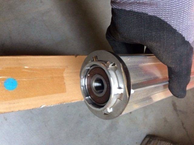 Kärcher Roller Pad - Ersatzteile für Reinigungsmaschine: das Bild 2 Kärcher Roller Pad - Ersatzteile für Reinigungsmaschine: das Bild 2