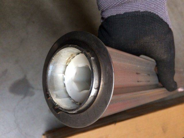 Kärcher Roller Pad - Ersatzteile für Reinigungsmaschine: das Bild 3 Kärcher Roller Pad - Ersatzteile für Reinigungsmaschine: das Bild 3