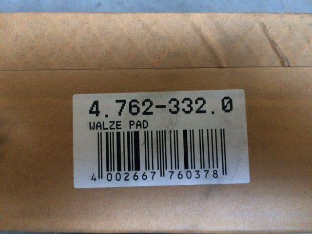 Kärcher Roller Pad - Ersatzteile für Reinigungsmaschine: das Bild 4 Kärcher Roller Pad - Ersatzteile für Reinigungsmaschine: das Bild 4